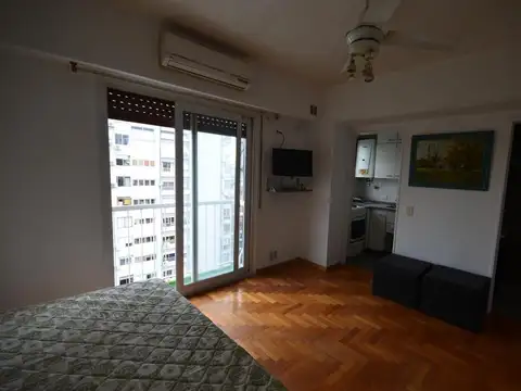 Departamento en Alquiler Temporal en Las Cañitas, USD 600