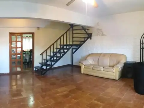 Depto Tipo Casa en Venta en Merlo, USD 75.000