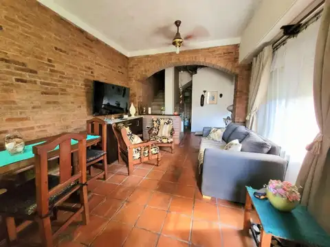 PH 3 AMBIENTES AL FONDO EN BARRIO CARTERO-HURLINGHAM