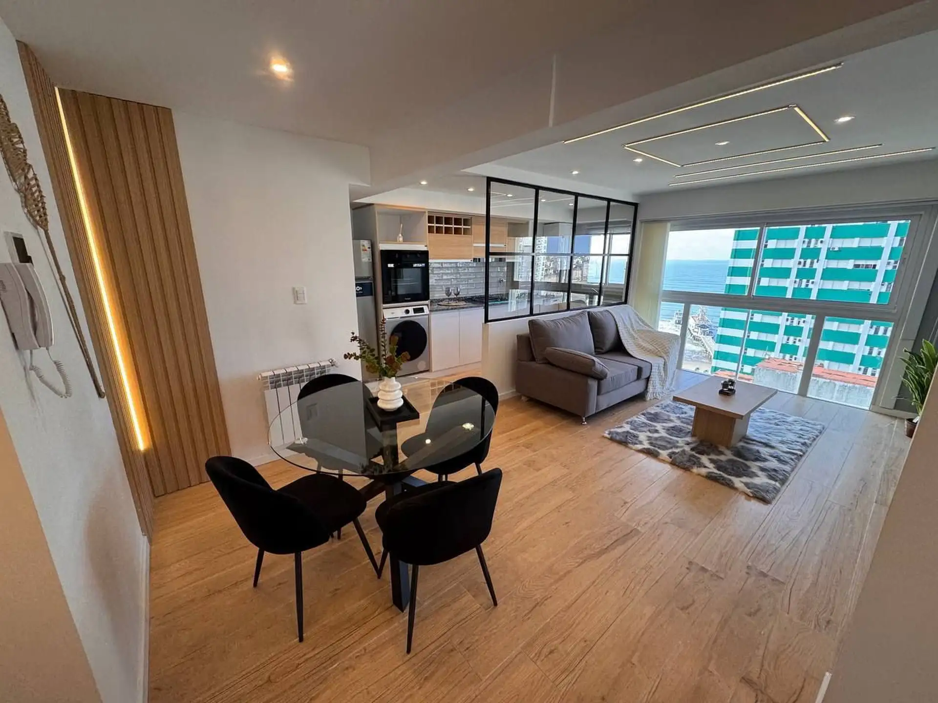3 ambientes con vista al mar - edificio Nogamar