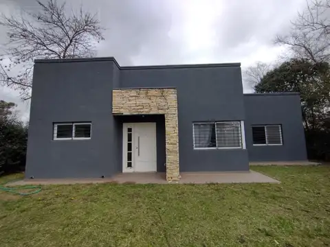 Venta Casa, 3 dormitorios en Parque Sakura, Exaltacion de la Cruz, APTA CREDITO