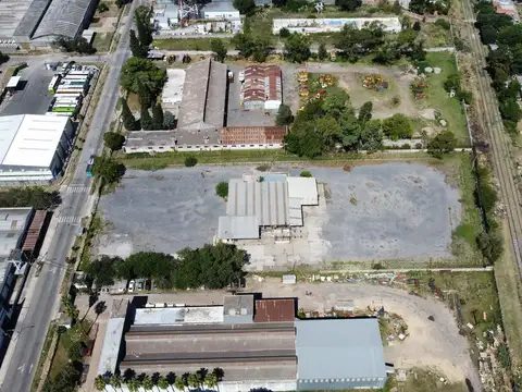 Terreno en Venta 139  mts Fondo