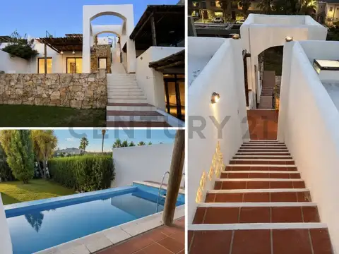 ALQUILER CASA PALMARES