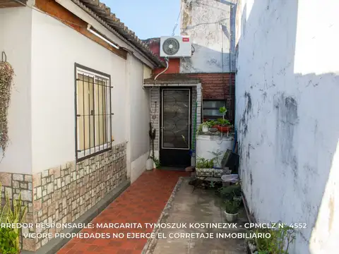 Depto Tipo Casa en Venta 41 años