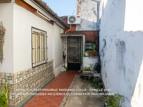 Depto Tipo Casa en Venta 41 años