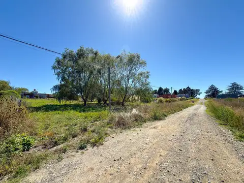 Terreno en Venta de 2598,0 m2