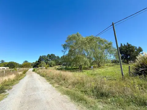 VENTA  IMPORTANTE LOTE - MI VALLE - TANDIL