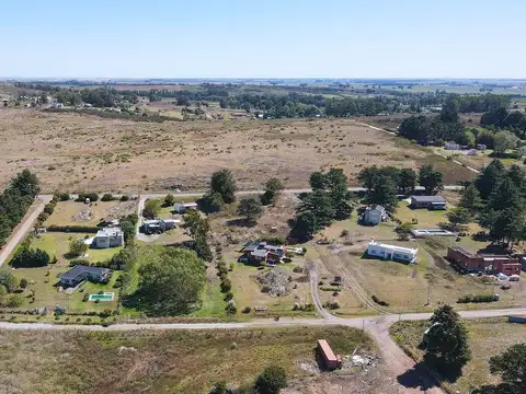 Terreno en Venta de 2598,0 m2