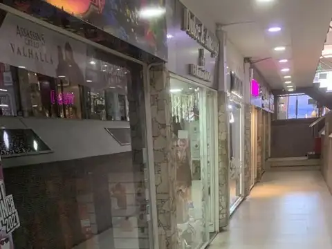 local sub suelo Galeria Naonis