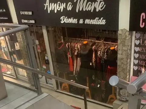 local sub suelo Galeria Naonis