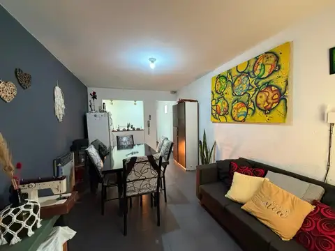 VENTA DEPTO 1 DORM BALCON SAN VICENTE
