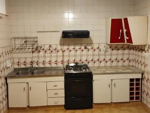 Depto Tipo Casa 2 ambientes con 1 baño
