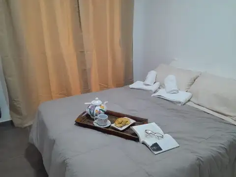 Departamento en Alquiler Temporal con 1 cocheras