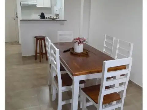 Departamento en Alquiler Temporal de 3 ambientes