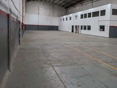 Galpon en Venta en Paternal, USD 2.000.000