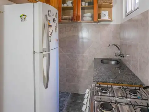 ALQUILER Apto. 1 dormitorio con PATIO en Buceo