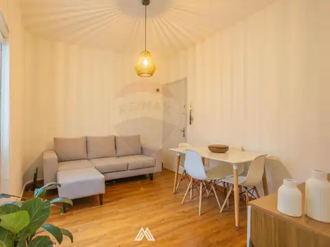 ALQUILER Apto. 1 dormitorio con PATIO en Buceo