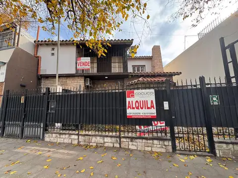 Local en Mendoza