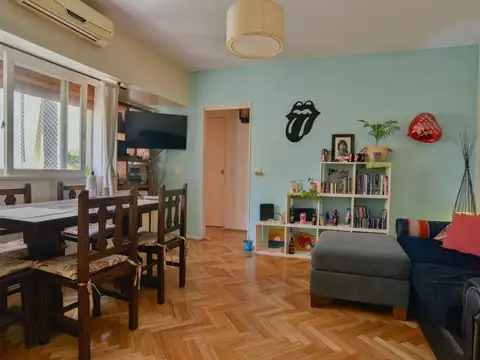 Venta departamento 3 ambientes Colegiales