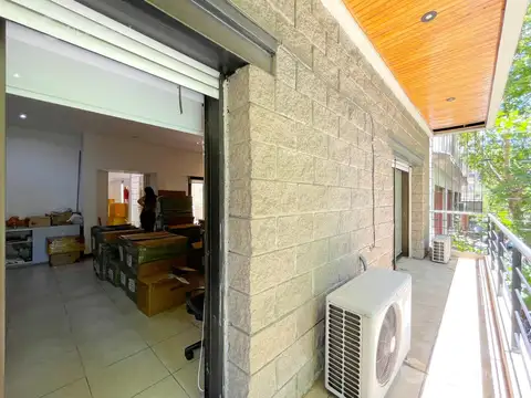 Depto Tipo Casa 7 ambientes con 4 baños