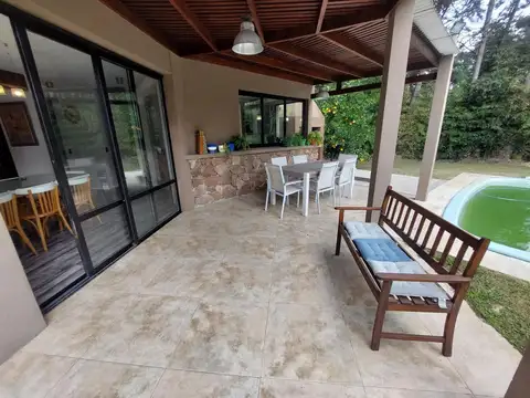 Casa en Alquiler Temporal en Pinamar, USD 5.400