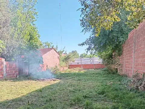 Terreno en Venta 62  mts Fondo