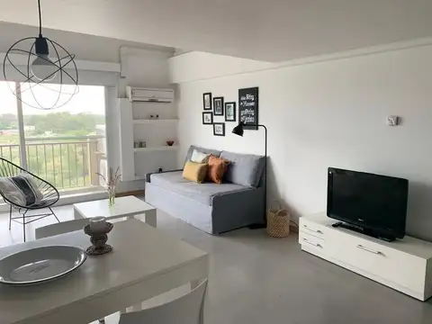 Departamento en Alquiler Temporal de 2 ambientes