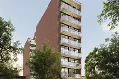 Emprendimiento en Luis Agote de 1 Dormitorios