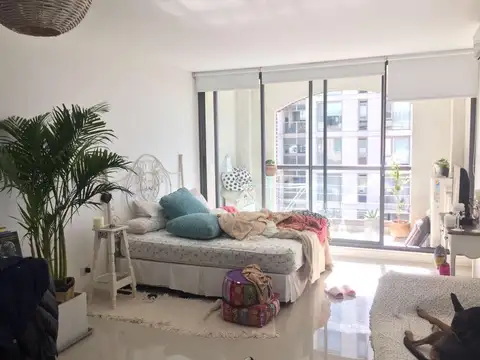 Monoambiente en alquiler en Fórum, Puerto Norte