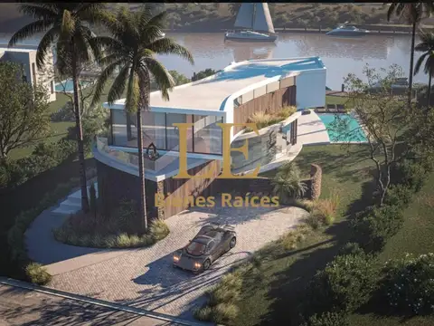 VENTA CASA CON PILETA A LA LAGUNA , DESDE POZO .