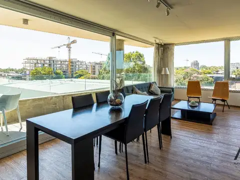venta apartamento 2 dormitorios Faros de Carrasco con cochera y terraza