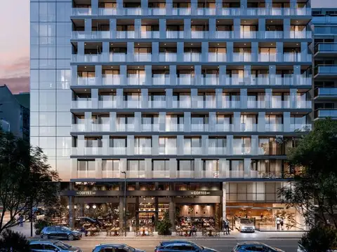 Solar Access en Belgrano