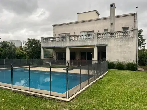ALQUILER TEMPORARIO LA MONTURA PILAR 5 AMBIENTES