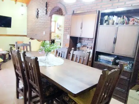 Depto Tipo Casa en Alquiler Temporal en Villa Gesell, $ 1.740.000