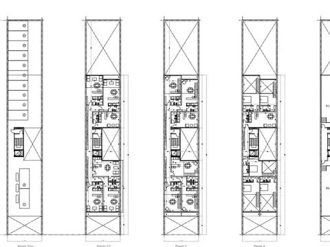 LOTE 8.66 X 51 PARA 800 MTS VENDIBLES APROX