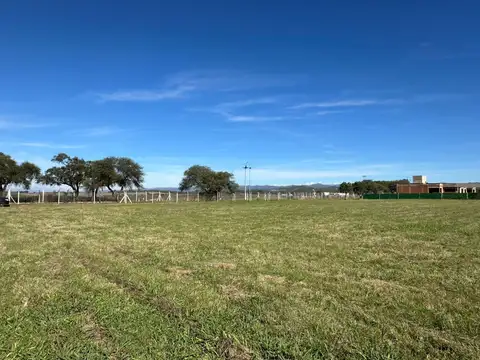 Terreno en Venta en Estacion Del Carmen, Malagueño