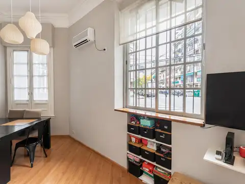 Depto Tipo Casa en Venta en Barracas, USD 130.000