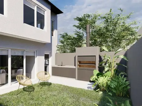 Depto Tipo Casa en Venta de 3 dormitorios