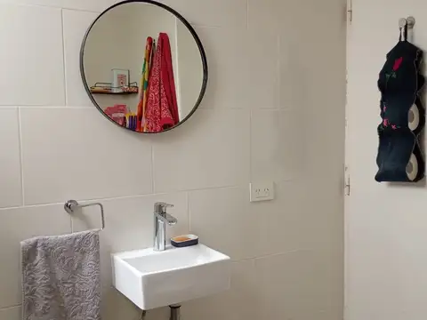 Departamento 4 ambientes con 1 baño