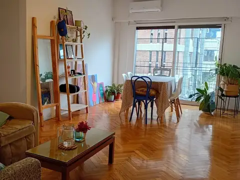 4 Ambientes al Frente en Venta en Belgrano R, CABA