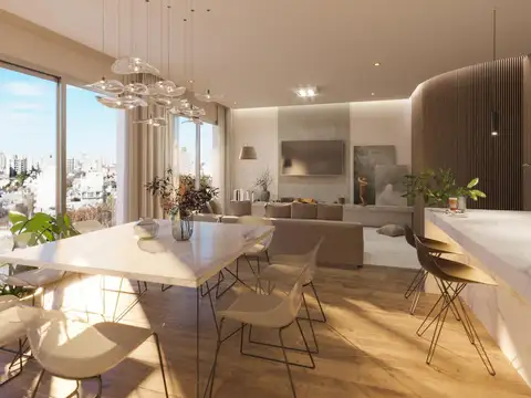 Departamento en Venta al Este