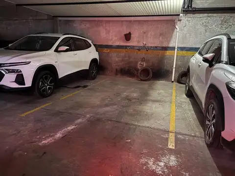 COCHERA  VENTA VILLA CRESPO A METROS AV.CORRIENTES