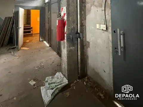 Oficina Monoambiente con 2 baños