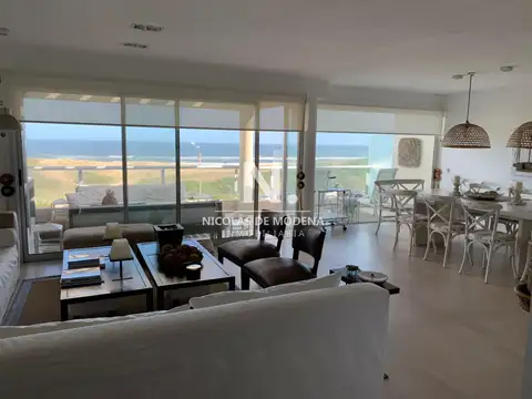 Apartamento de 3 dormitorios