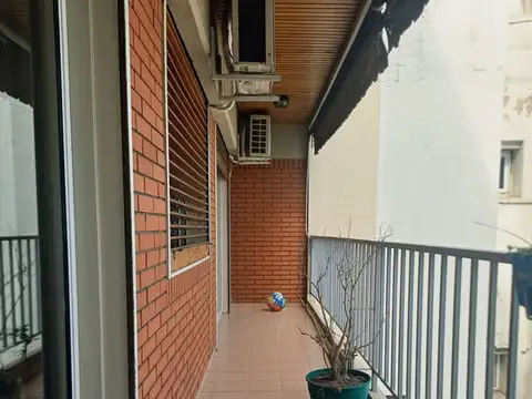 Departamento en Venta en Caballito Norte, USD 195.000
