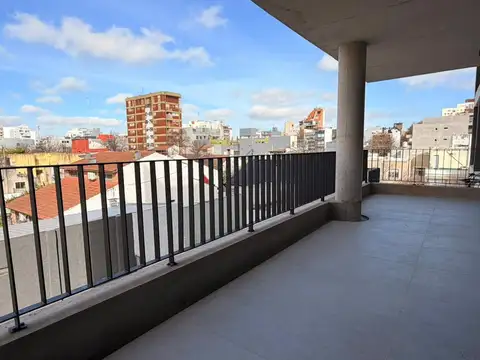 DEPARTAMENTO 3 AMB a estrenar amenities - SAAVEDRA
