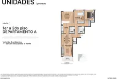 Boutique Plaza de  2 y 3 Dormitorios