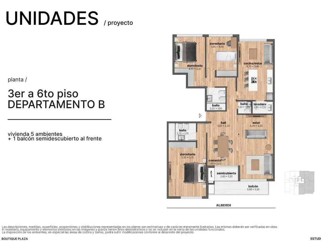 Boutique Plaza - Entrega Diciembre 2028