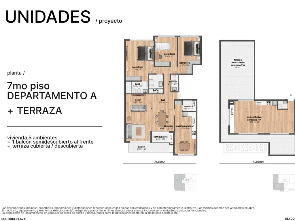 Emprendimiento en Ramos Mejia Sur
