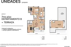 Emprendimiento en Ramos Mejia Sur - Etapa: En construcción